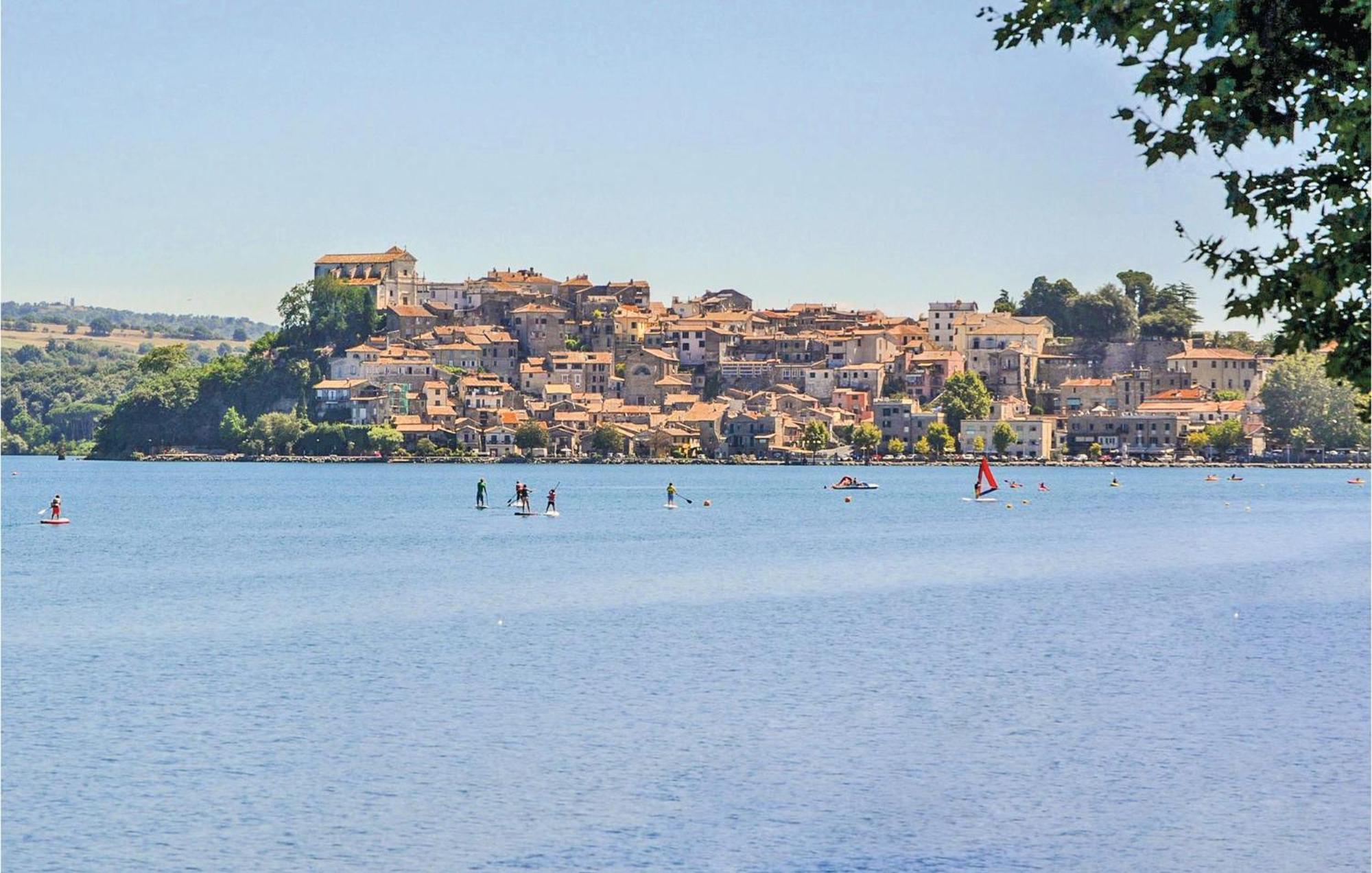 Posta Apartment Santa Marinella Luaran gambar